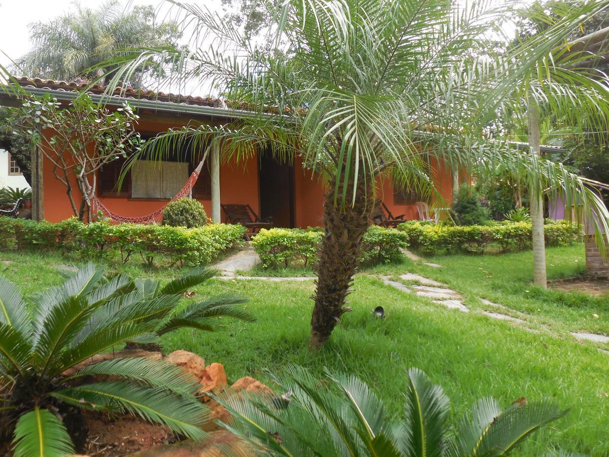Pousada Vilarejo Da Serra Serra do Cipo National Park Exterior photo