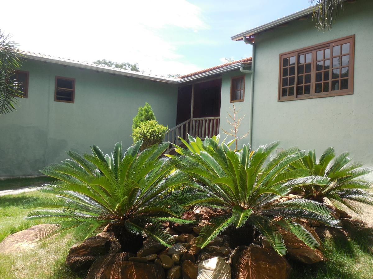 Pousada Vilarejo Da Serra Serra do Cipo National Park Exterior photo