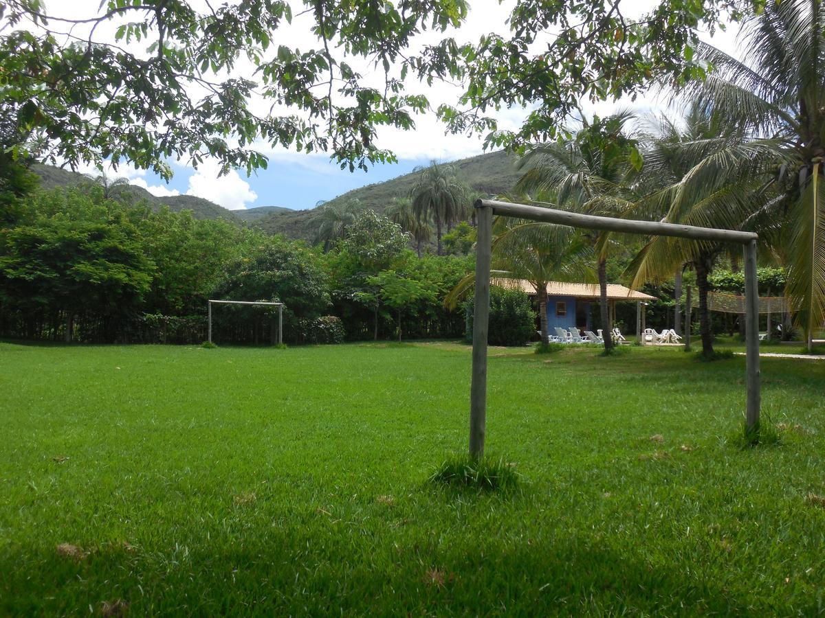 Pousada Vilarejo Da Serra Serra do Cipo National Park Exterior photo