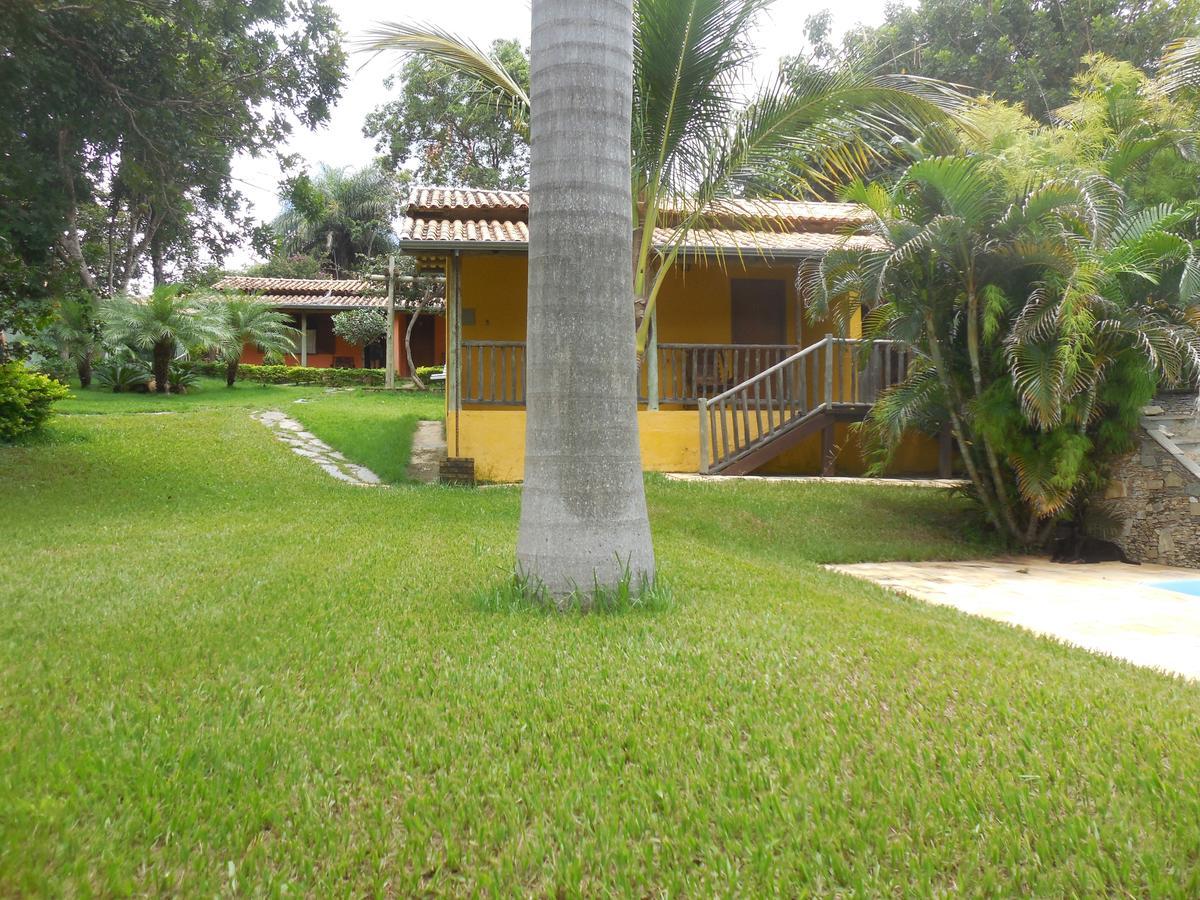 Pousada Vilarejo Da Serra Serra do Cipo National Park Exterior photo