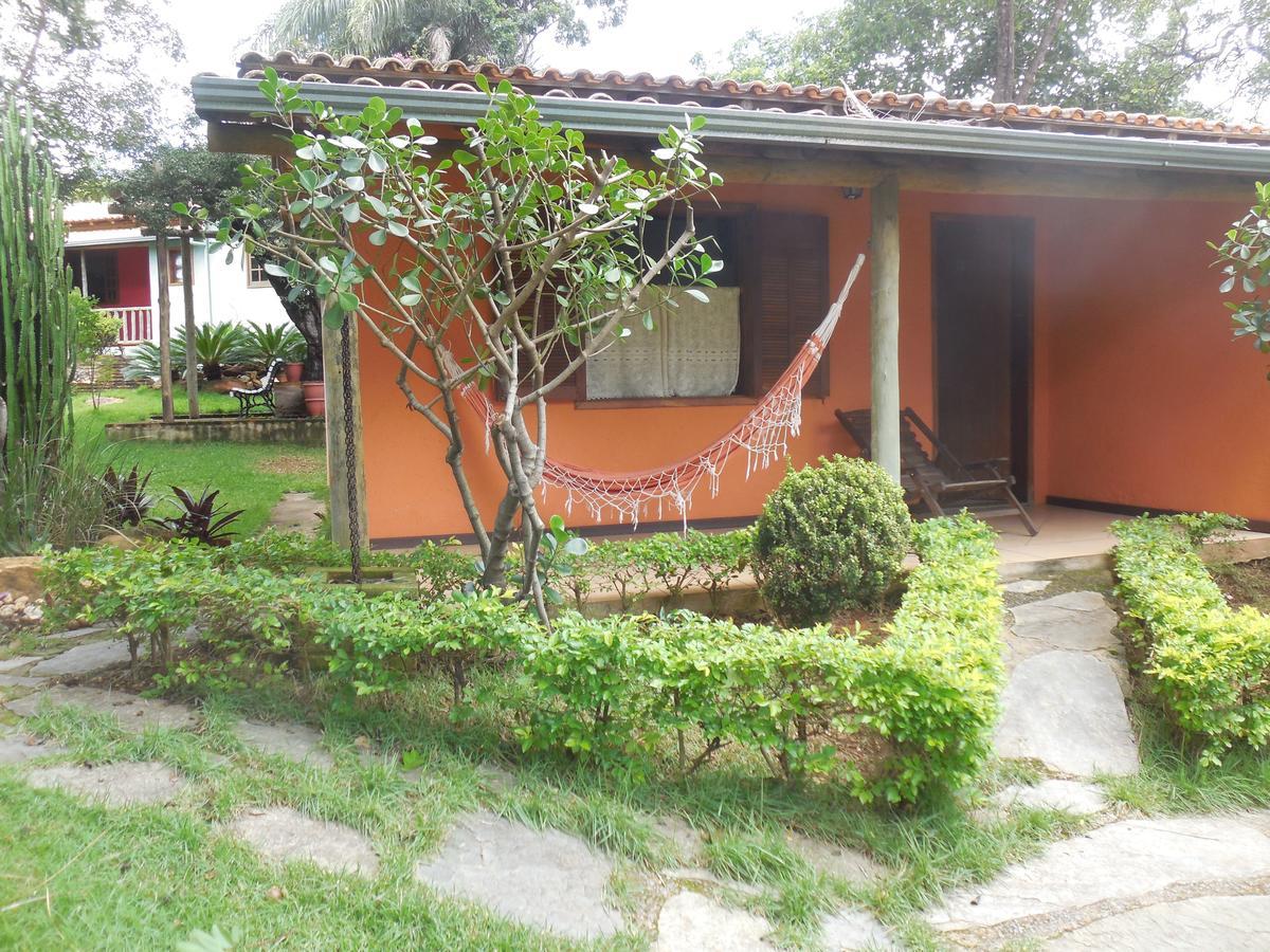 Pousada Vilarejo Da Serra Serra do Cipo National Park Exterior photo