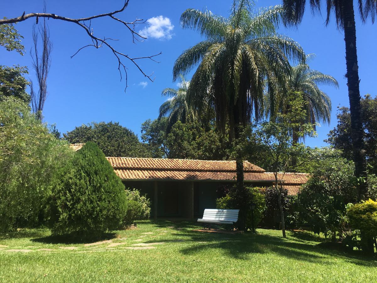 Pousada Vilarejo Da Serra Serra do Cipo National Park Exterior photo